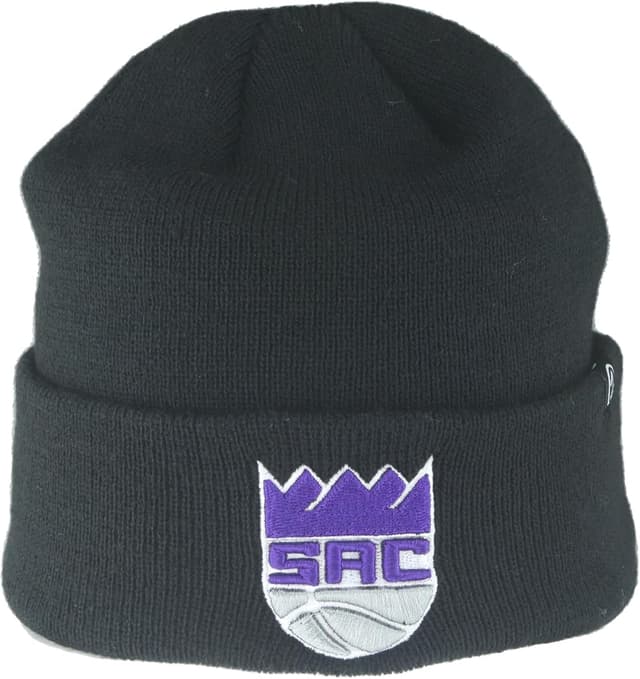 Detalle de ZHATS NBA Unisex Kids Youth Beanie Cuff Icon (Team Color)