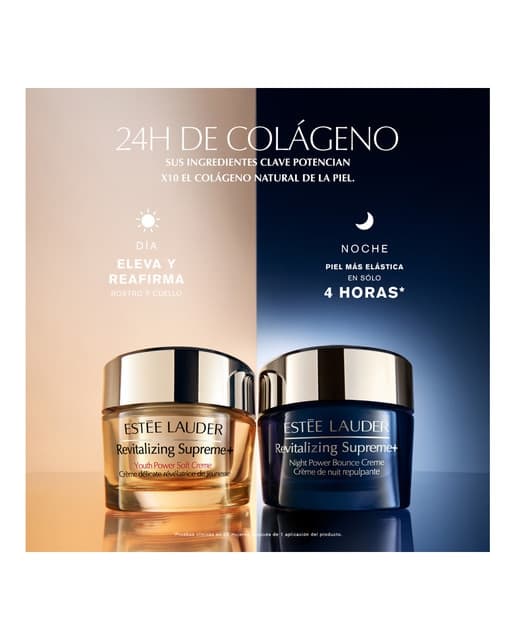 Thumbnail 4 de Estée Lauder Revitalizing Supreme Night crema 50 ml