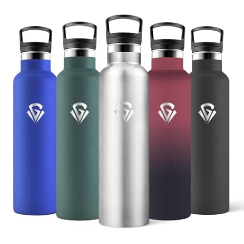 Imagen de Motswedi Botella térmica 750 ml acero inoxidable 📦 en OfertitasTOP