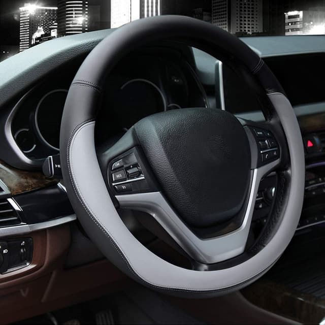 Detalle 1 de Valleycomfy Lenkradabdeckung 37–39 cm