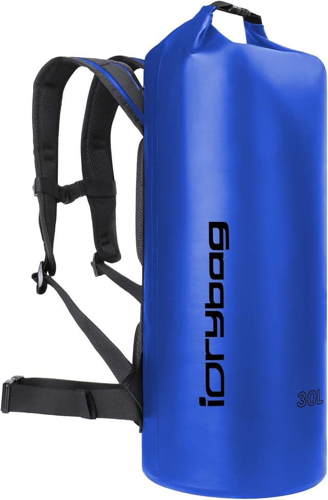 Thumbnail 6 de IDRYBAG sac à dos étanche pour homme (2 à 40 L) – pour kayak, bateau, rafting, randonnée et camping