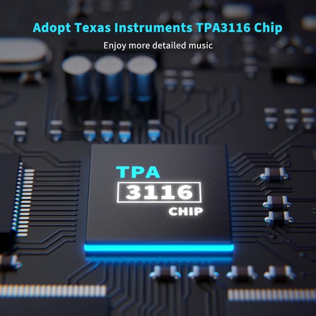 Thumbnail 6 de Fosi Audio M04 : amplificateur mono de caisson de basses (Classe D, 100 W MAX)