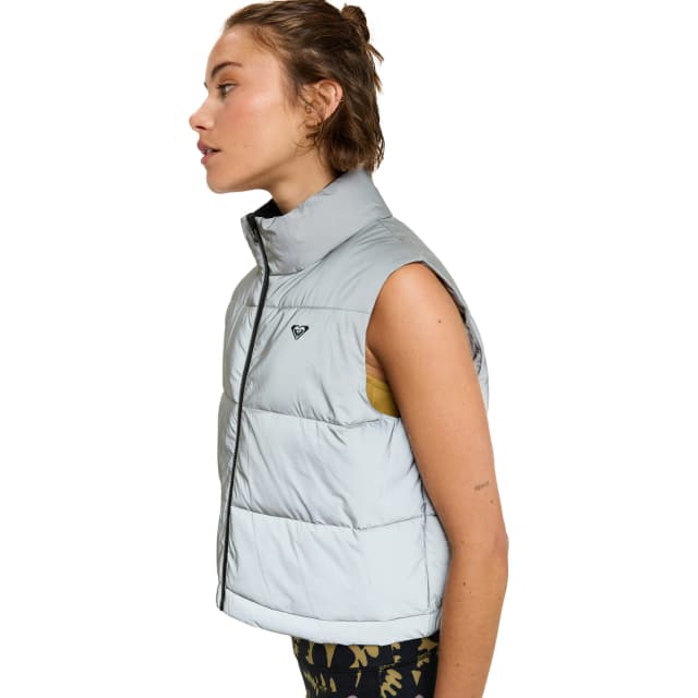 Thumbnail 2 de Roxy Move Free Puffy Chaleco técnico acolchado mujer