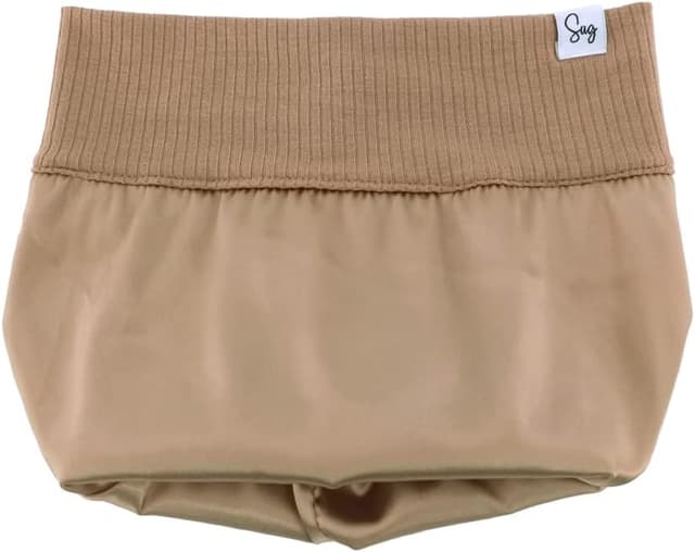 Detalle de Sugarmelon Lightweight Jersey Beanie Hat with Silky Satin Lining for Newborns & Toddlers