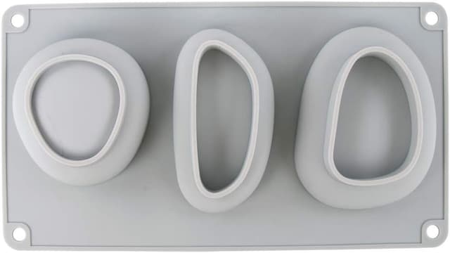 Thumbnail 2 de Rayher 36107000 Molde de silicona para piedras decorativas 🪨