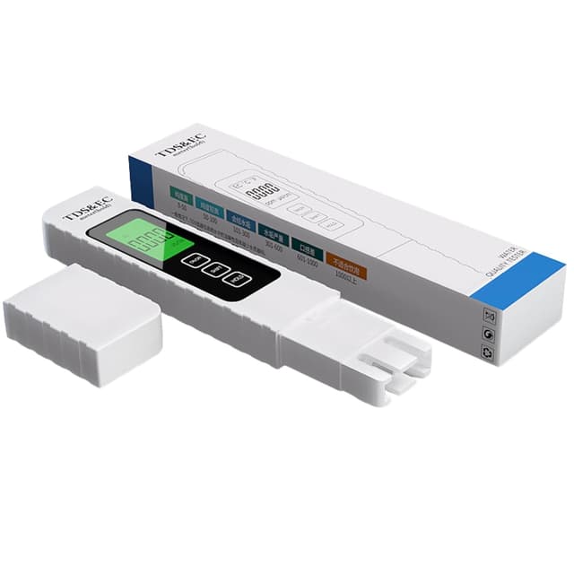 Detalle de 2025 New TDS Meter Digital Water Tester