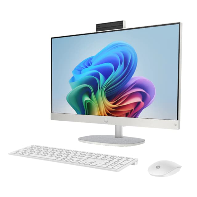 Detalle 2 de HP All in One 24-ct2003ns Ryzen AI 5, 16 GB, 1 TB SSD, 23,8"