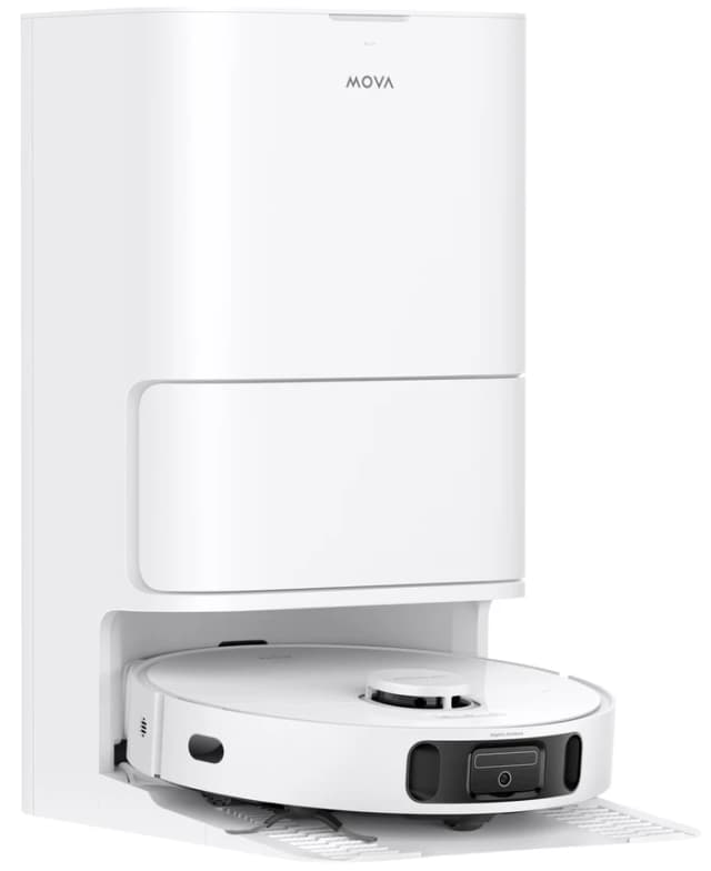 Detalle 2 de Mova E40 Ultra 19.000 Pascal 🤖