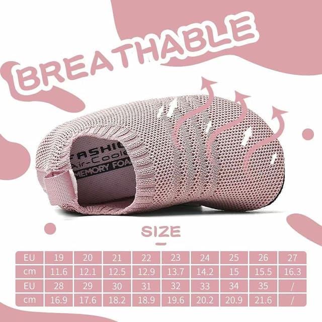 Thumbnail 6 de Sosenfer Hausschuhe Kinder – barfußartige, rutschfeste & atmungsaktive TURNSCHLÄPPCHEN für Jungen und Mädchen