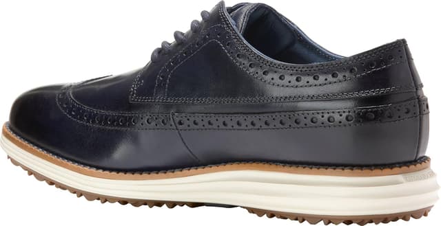 Thumbnail 5 de Cole Haan Mens Original Grand Wingtip Oxford Golf 👞