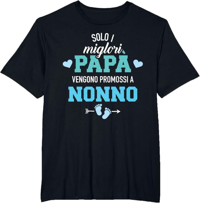 Detalle 1 de Solo i migliori papà promossi a nonno