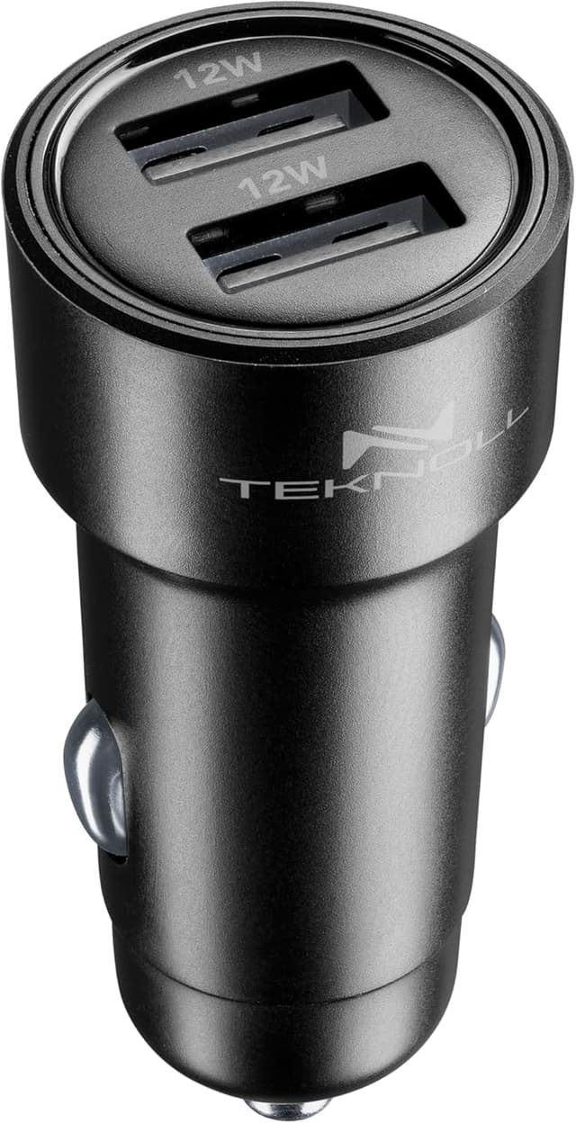 Thumbnail 6 de Teknoll Chargeur Rapide 20 W USB‑C et USB
