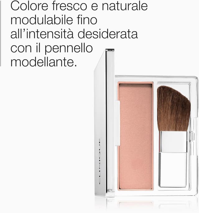 Detalle 2 de Clinique Blushing Blush Powder blush in polvere