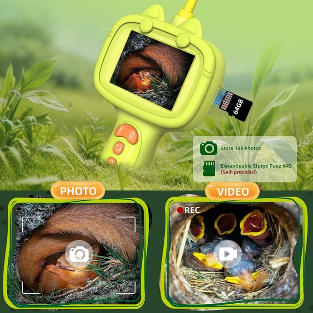 Thumbnail 4 de Daxiongmao Borescope Camera 1080P