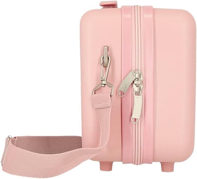 Detalle 2 de Reebok Roxbury Neceser 9,14L rosa