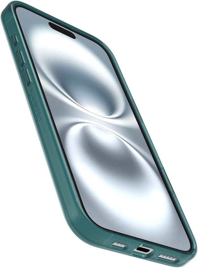 Detalle de OtterBox Clear Case MagSafe iPhone 16 Plus