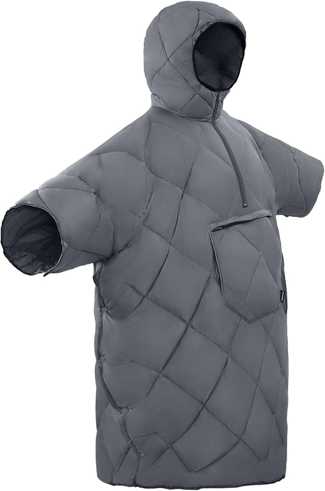 Thumbnail 1 de ATEPA Tragbarer Schlafsack 0,65 kg ⛺