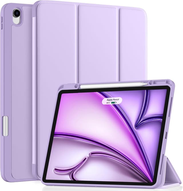 Detalle de Vobafe iPad Air 13 case with 2 angles