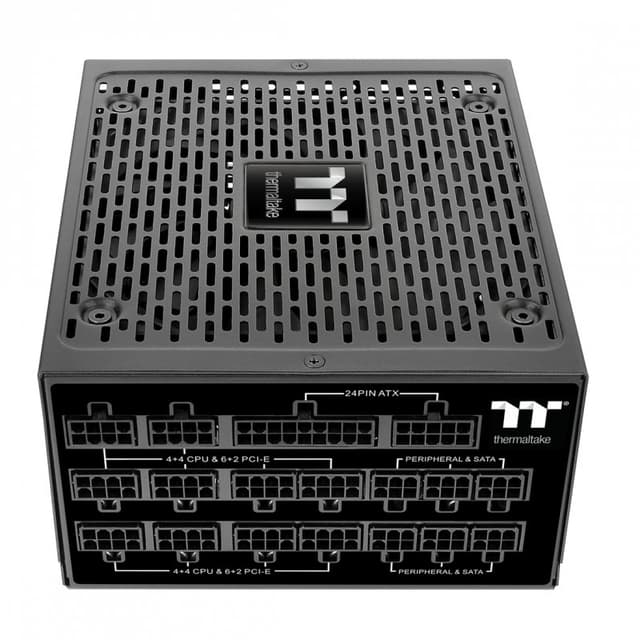 Thumbnail 2 de Thermaltake Toughpower TF1 1550W 80 Plus Titanium Fuente de PC 🔌