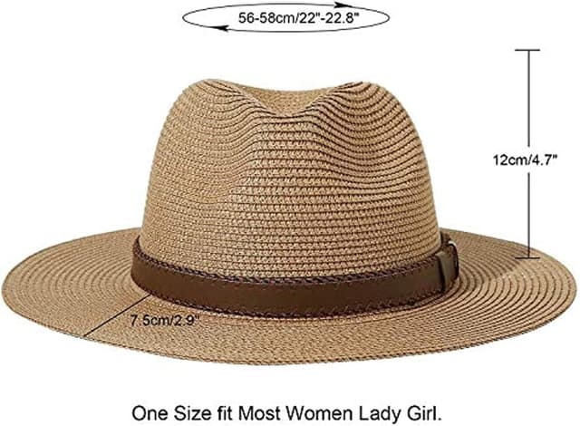 Thumbnail 1 de DRESHOW Donna Cappello Panama UPF 50+