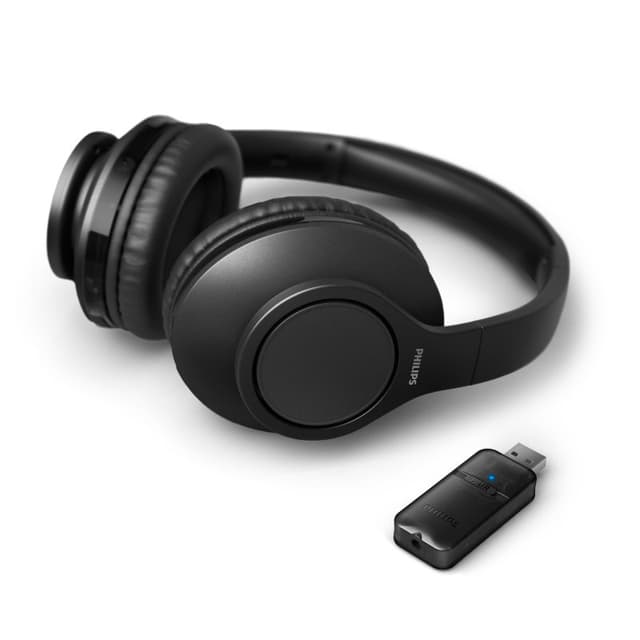 Detalle de Philips TAH6206BK/00 Auriculares 40 mm Bluetooth low latency