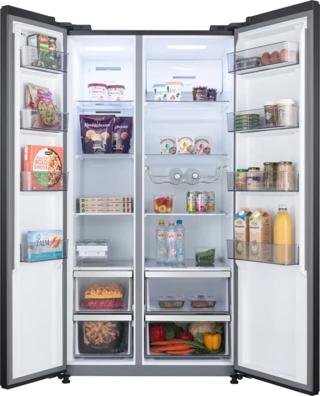 Thumbnail 11 de Wisberg WBSBSND595AB – 592 l Side‑by‑Side mit A‑Klasse