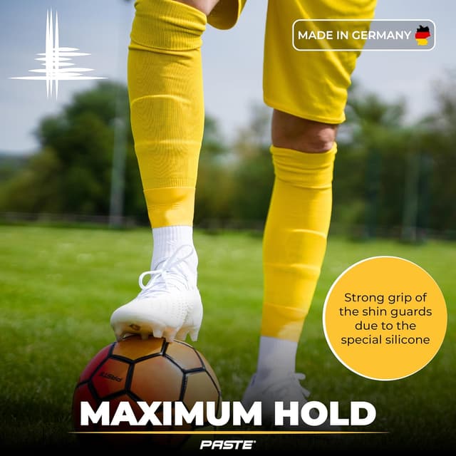 Detalle 1 de Supporto parastinchi PASTE in silicone 30 cm