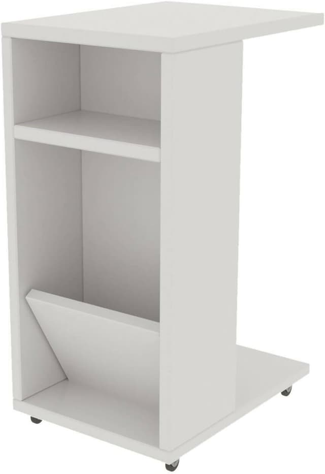 Thumbnail 4 de Tavolino Belel 30x40x63 cm bianco