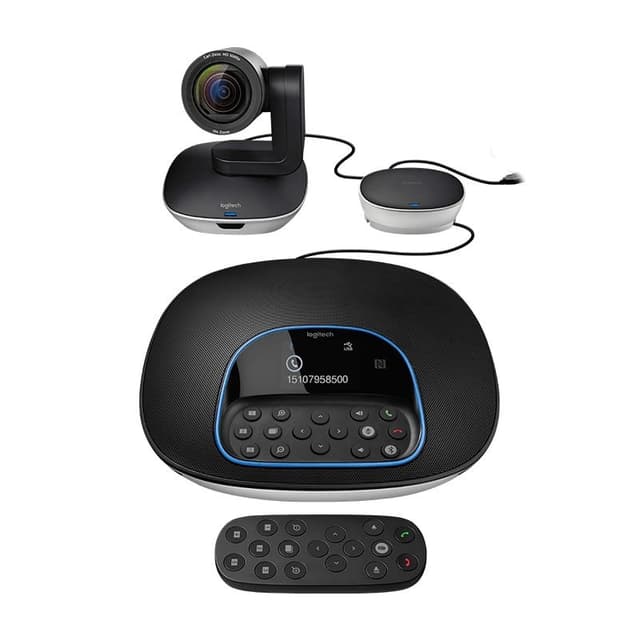 Imagen de Logitech Group sistema de videoconferencia en OfertitasTOP