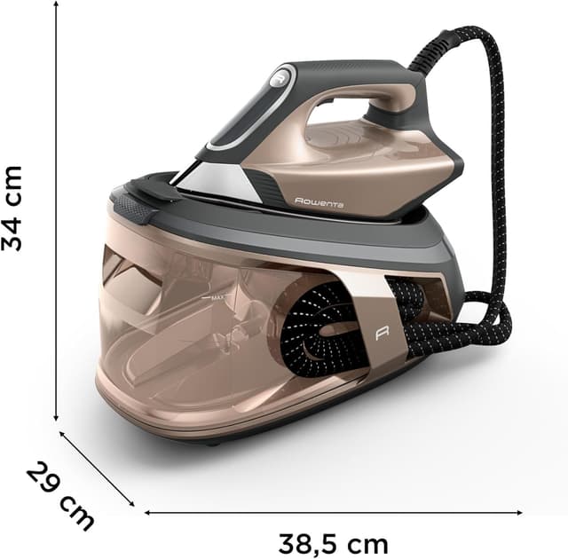 Thumbnail 6 de Rowenta Force Pro 500 Centrale Vapeur