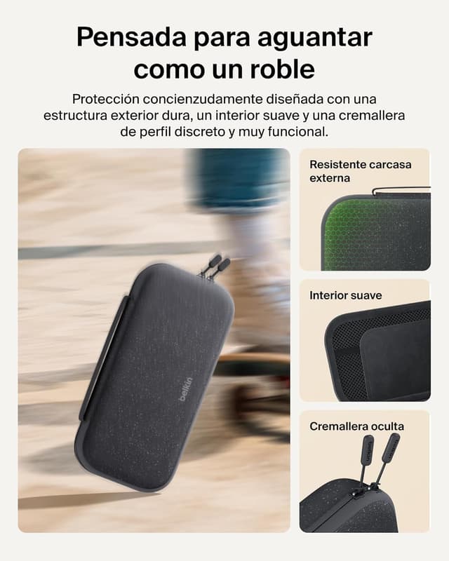 Thumbnail 5 de Belkin Gaming Funda Switch 2 10000mAh