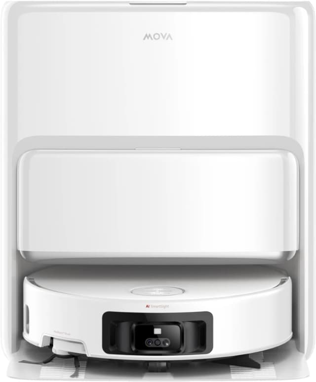 Thumbnail 15 de Mova Z60 Ultra Roller SA Weiß