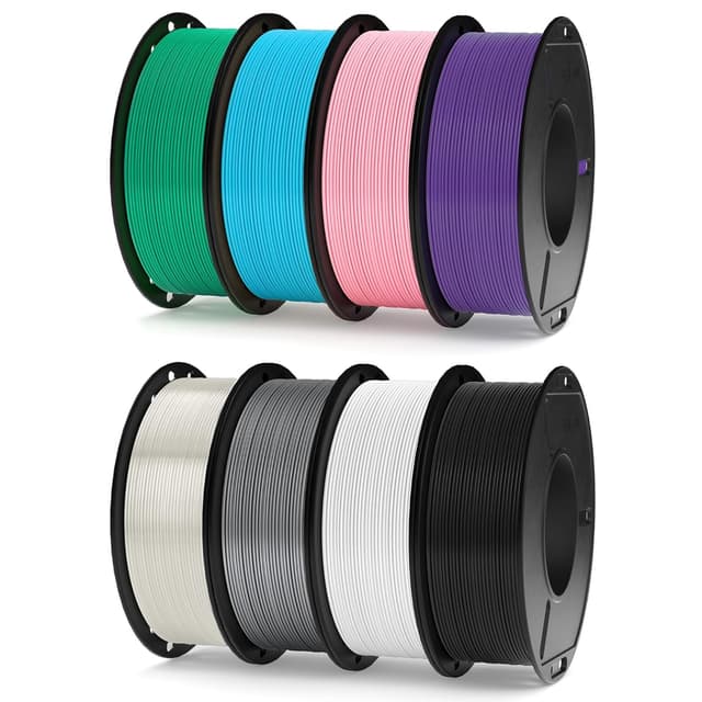 Thumbnail 6 de ELEGOO PLA Filament 1.75mm 1KG Sky Blue