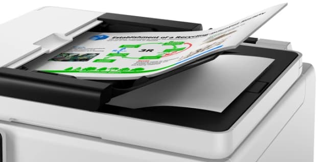 Thumbnail 7 de Canon MAXIFY GX6150 Multifunktionsdrucker 9.000 Seiten