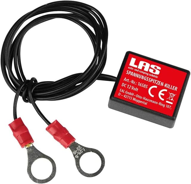 Detalle de Dispositif anti-tension LAS 16585 12 V ⚡