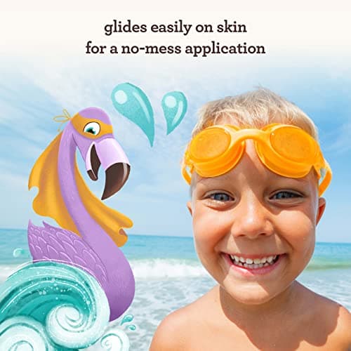 Detalle de Aveeno Kids Continuous Protection SPF 50 Zinc Oxide Sunscreen Stick 1.5 oz