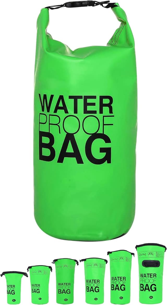 Detalle de DonDon Dry Bag impermeabile da 2 litri