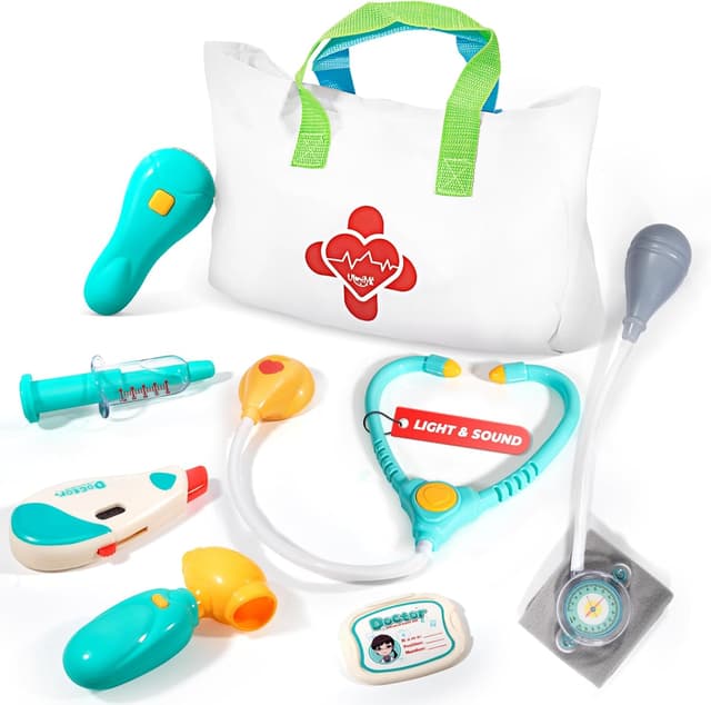 Detalle de Doctor Kit Ages 3-5 for Toddlers