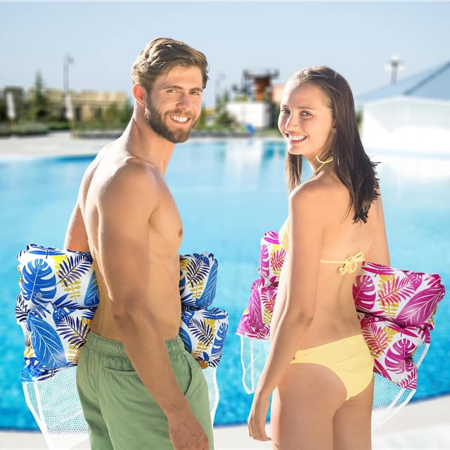 Thumbnail 6 de WEARXI Bouée piscine XL 54 x 28