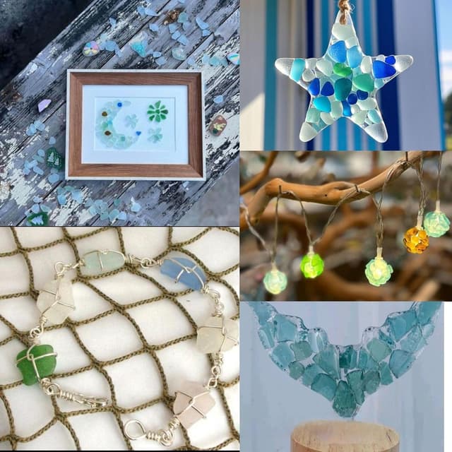 Detalle de 500g frosted glass mosaic tiles bulk