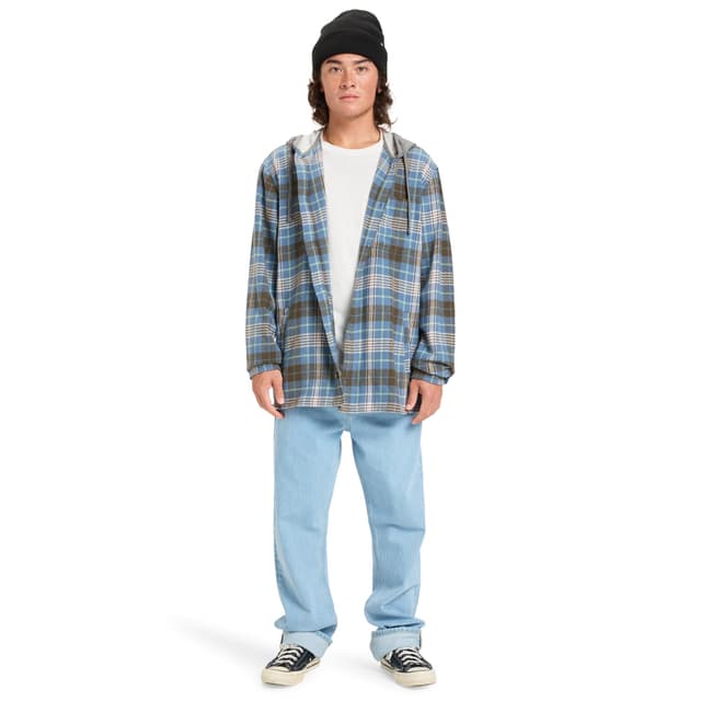 Thumbnail 4 de Quiksilver Hooded Surf Camisa 230 g/m2