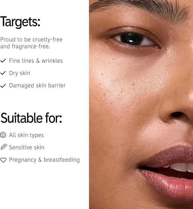 Thumbnail 2 de The INKEY List Peptide Moisturiser Cream 50 ml