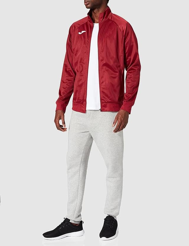 Thumbnail 2 de Joma Chaqueta Gala azul royal