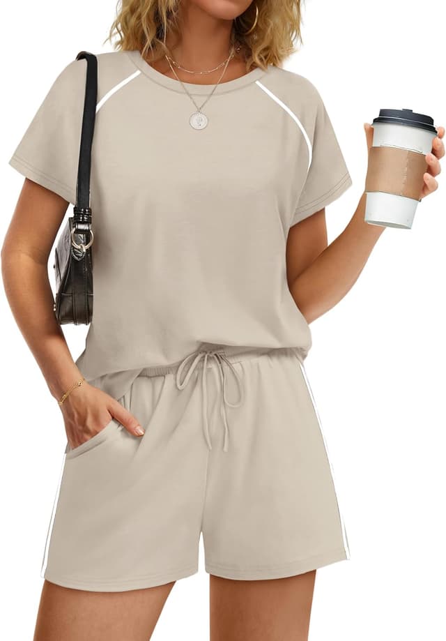 Detalle 2 de Sampeel 2 Piece Set Women Summer Lounge