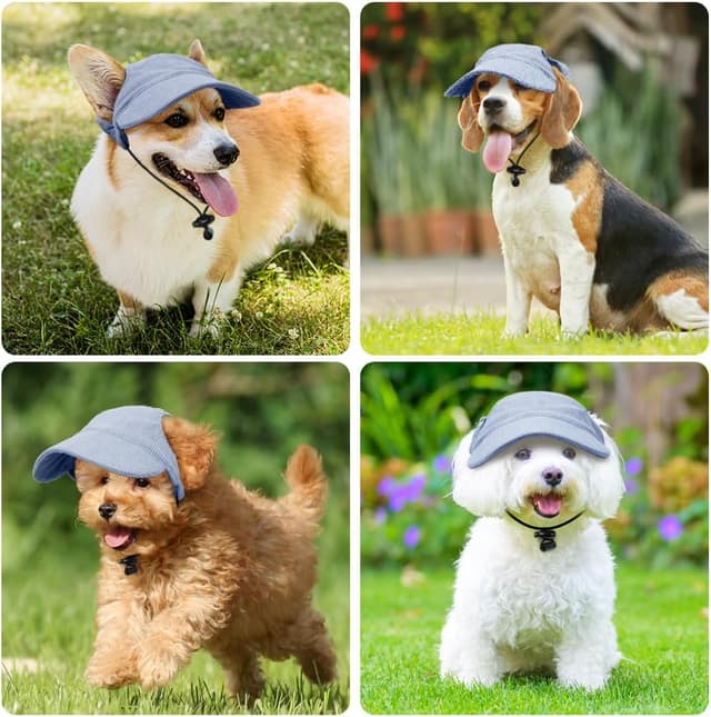 Thumbnail 4 de OFFCUP Casquette chien L