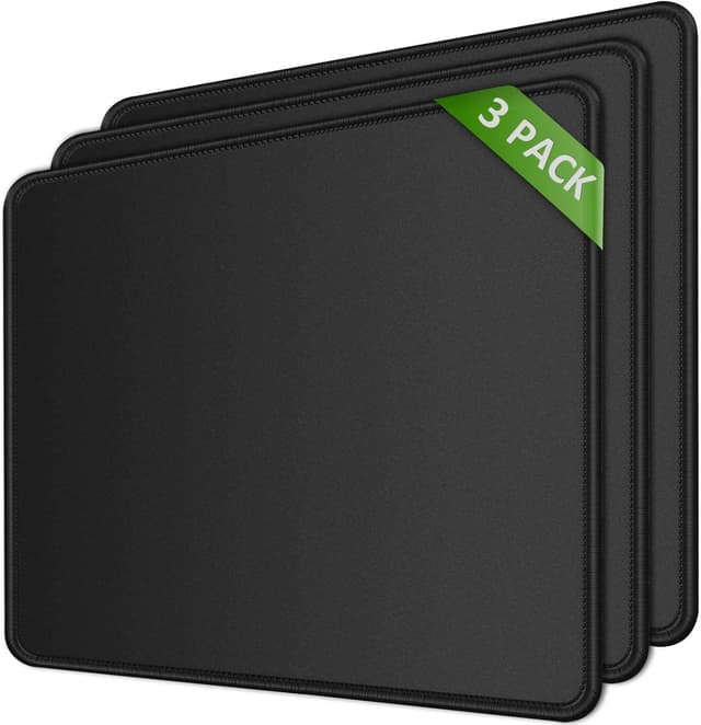 Detalle de KTRIO Mouse Mat 3 Pack 275x215mm