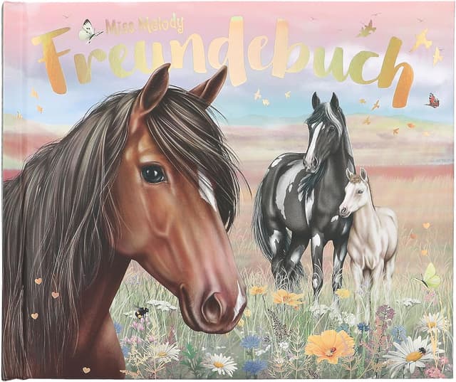 Imagen de Depeche 13197 Miss Melody Freundebuch 1 en OfertitasTOP