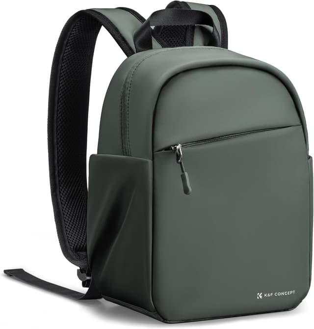 Detalle de K&F CONCEPT Täglicher Kamerarucksack 20x13,5x29 cm