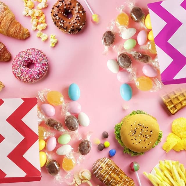 Thumbnail 6 de flintronic Paper Bags, 50 kraft bags