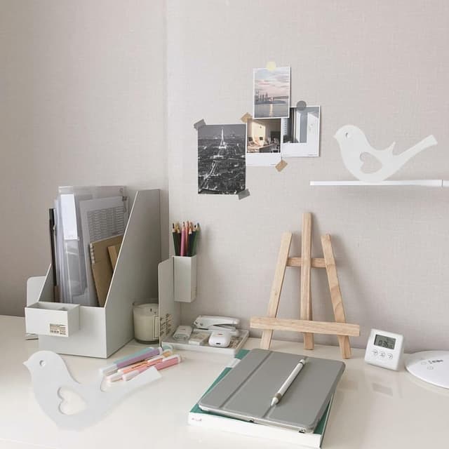 Detalle 1 de Silikonform Vogelform 2er Set für Gips